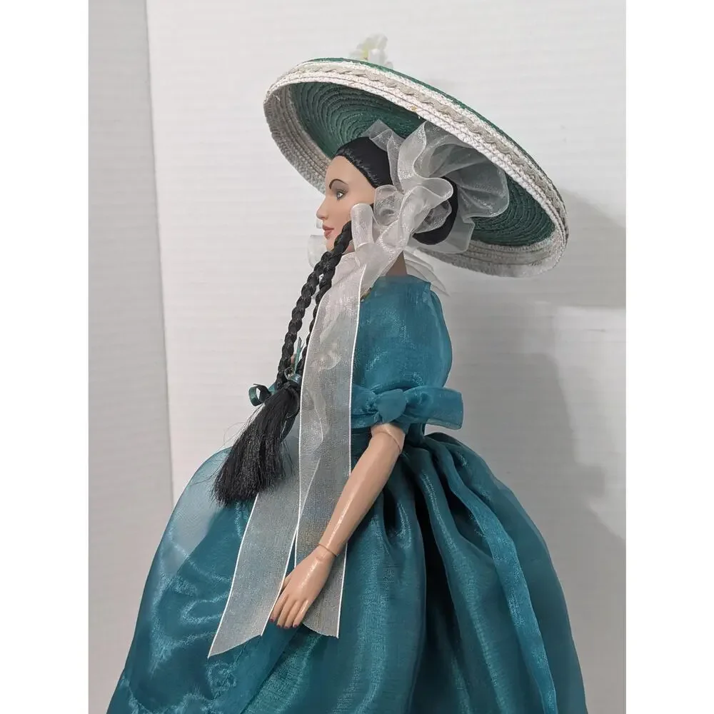 Rare 2005 Tonner Tyler Wentworth Wizard of Oz Emerald City Girl 16